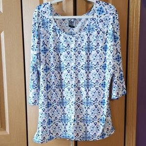 Jonathan Martin blouse 3x (2x)